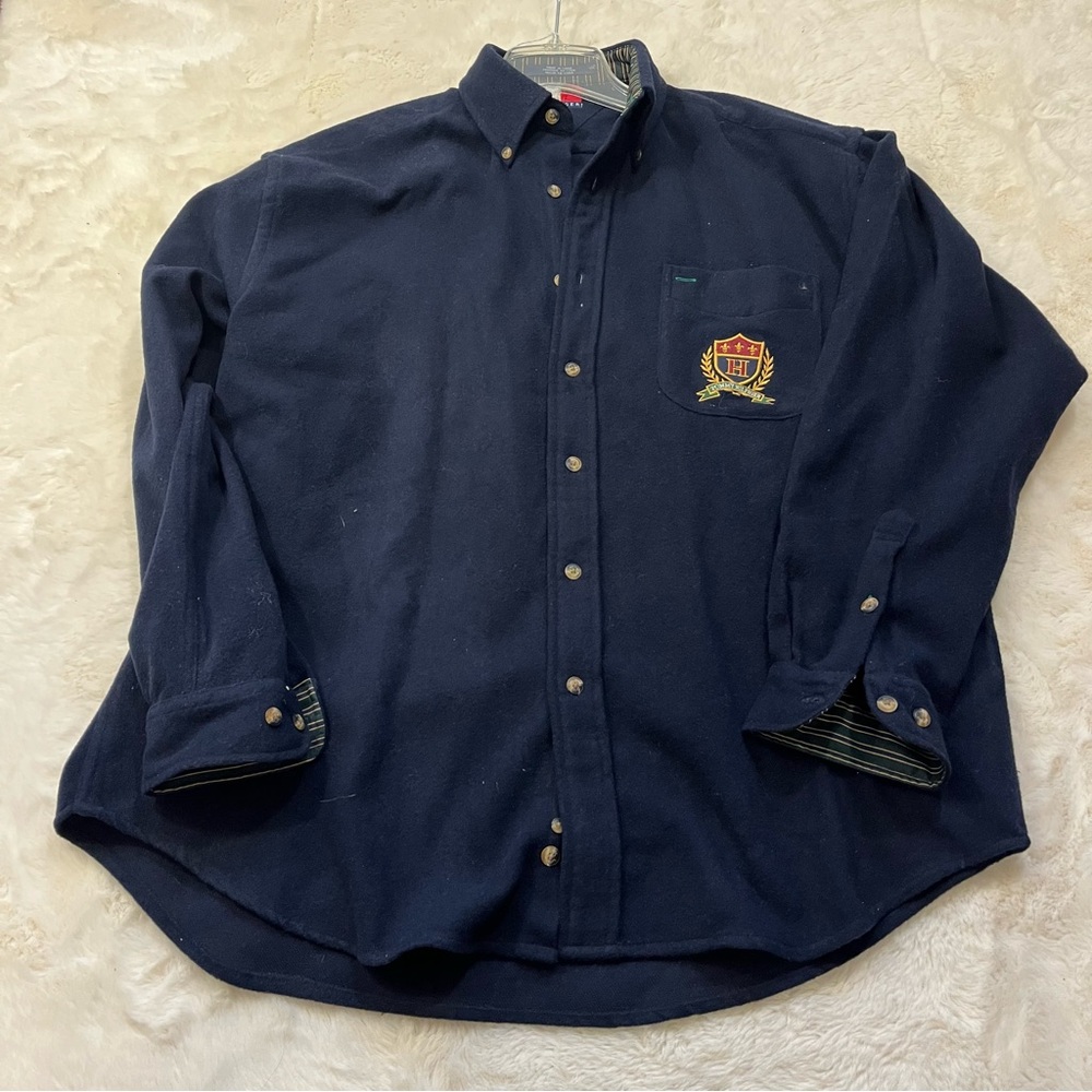 Vtg wool Tommy